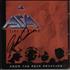 Asia From The Asia Archives - Autographed 4-CD set UK ASI4CFR623126