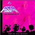 Asia Live At The Alcaic Hall 1990 2-CD album set UK ASI2CLI272219