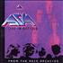 Asia Live In Buffalo 2-CD album set UK ASI2CLI252885