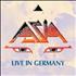 Asia Live In Germany 2-CD album set UK ASI2CLI425829