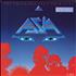 Asia The Smile Has Left Your Eyes - Blue Vinyl 7