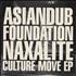 Asian Dub Foundation Naxalite/Culture Move EP CD single UK UBFC5NA481824