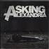 Asking Alexandria Stand Up and Scream vinyl LP US F5ZLPST688475