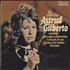 Astrud Gilberto Once Upon A Summertime vinyl LP UK AGBLPON521946