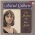 Astrud Gilberto The Shadow Of Your Smile vinyl LP UK AGBLPTH859450