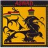 Aswad Aswad - Promo Stamped vinyl LP UK ASWLPAS814542