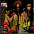 Aswad Big Up CD album Japanese ASWCDBI579321
