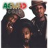 Aswad Gold vinyl LP UK ASWLPGO816838