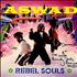 Aswad Rebel Souls - Autographed vinyl LP UK ASWLPRE314056