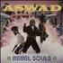 Aswad Rebel Souls vinyl LP UK ASWLPRE586854