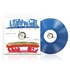 Asymmetric Universe A Memory And What Came After - Transparent Blue-Black Marbled Vinyl - Sealed vinyl LP UK 