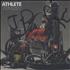 Athlete Tourist - Autographed CD album European ATECDTO317721