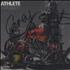 Athlete Tourist - Autographed CD album US ATECDTO431266