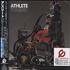 Athlete Tourist CD album Japanese ATECDTO309302