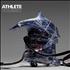 Athlete Tourist CD single UK ATEC5TO332011