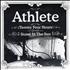 Athlete Twenty Four Hours CD single UK ATEC5TW341639