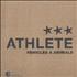 Athlete Vehicles and Animals CD album UK ATECDVE239251