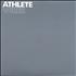Athlete Wires CD single UK ATEC5WI314982