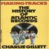Atlantic Records Making Tracks - The History Of Atlantic Records book UK 9ATBKMA742684