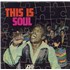 Atlantic Records This Is Soul - 1st - EX vinyl LP UNITED KINGDOM 9ATLPTH833729