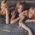 Atomic Kitten Eternal Flame CD single UK AMKC5ET190912