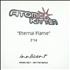 Atomic Kitten Eternal Flame CD-R acetate UK AMKCRET500338