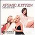 Atomic Kitten If You Come To Me CD single Swedish AMKC5IF270191