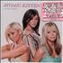 Atomic Kitten Ladies Night + calendar cube CD album Korean AMKCDLA270606