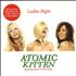Atomic Kitten Ladies Night - CD2 CD single UK AMKC5LA592769