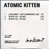 Atomic Kitten Ladies Night CD-R acetate UK AMKCRLA291268