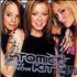 Atomic Kitten Right Now Promo Flat - Autographed memorabilia UK AMKMMRI268258