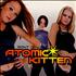 Atomic Kitten Right Now CD single UK AMKC5RI149008