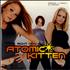 Atomic Kitten Right Now CD single UK AMKC5RI149047