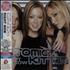 Atomic Kitten Right Now CD album Japanese AMKCDRI292386