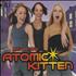 Atomic Kitten Right Now CD single UK AMKC5RI378177