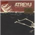 Atreyu Lead Sails Paper Anchor - Red and Black Vinyl vinyl LP German AEYLPLE880982