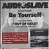 Audioslave Be Yourself CD-R acetate Japanese AUVCRBE328619