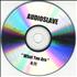 Audioslave What You Are CD-R acetate Canadian AUVCRWH387656