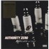 Authority Zero A Passage In Time - 180 Gram Silver Vinyl LP UNITED KINGDOM -UULPAP882140