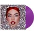 Ava Max Diamonds & Dancefloors - Violet Vinyl - Sealed vinyl LP UK 3VELPDI812127