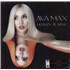 Ava Max Heaven & Hell - Orange Vinyl - Sealed vinyl LP UK 3VELPHE766186