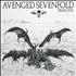 Avenged Sevenfold Dear God CD single UK A7FC5DE440527