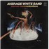 Average White Band Warmer Communications - White label vinyl LP Japanese