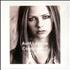 Avril Lavigne Complicated - face CD-R acetate UK AVVCRCO224135