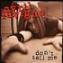 Avril Lavigne Don't Tell Me CD single UK AVVC5DO280675