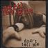 Avril Lavigne Don't Tell Me CD single Australian AVVC5DO383800