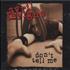 Avril Lavigne Don't Tell Me CD single UK AVVC5DO417431