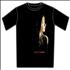 Avril Lavigne Face T-Shirt - Small t-shirt UK AVVTSFA348193