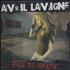 Avril Lavigne Fall To Pieces CD single US AVVC5FA326323