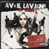 Avril Lavigne He Wasn't CD single UK AVVC5HE320074